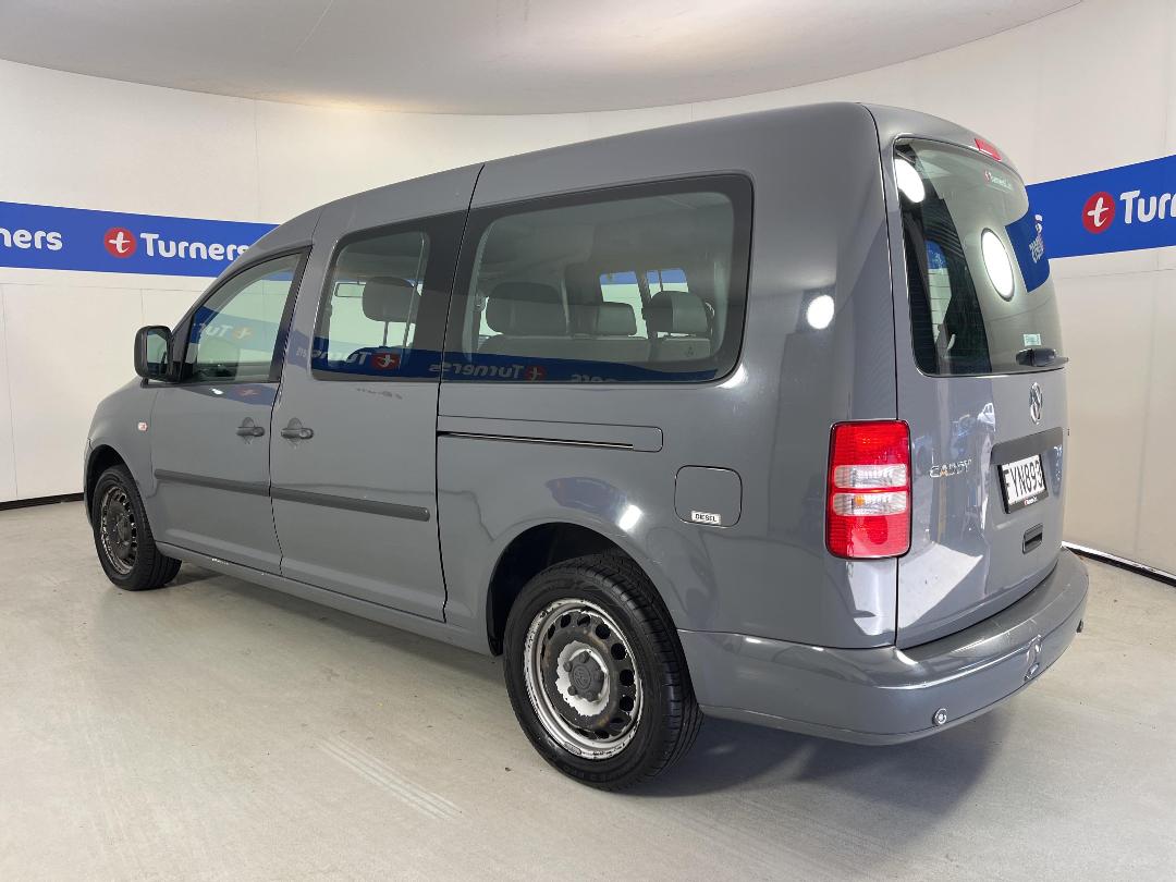 Photo '5' of Volkswagen Caddy Photo '5' of Volkswagen Caddy