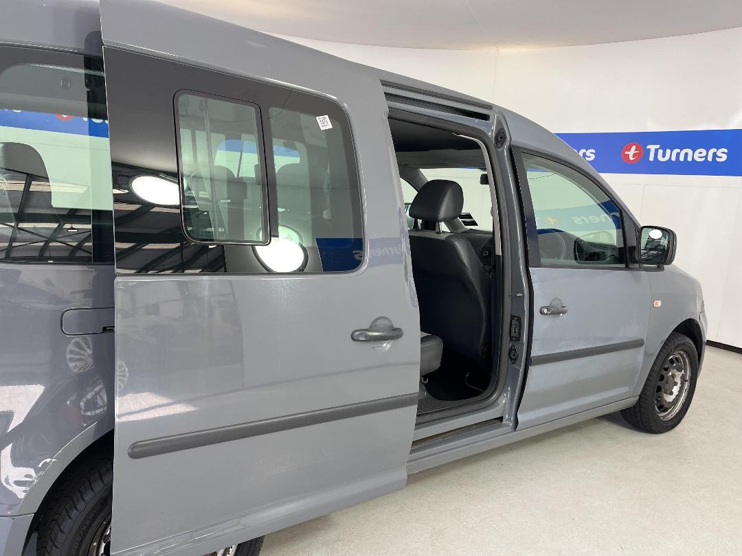 Photo '19' of Volkswagen Caddy Photo '19' of Volkswagen Caddy