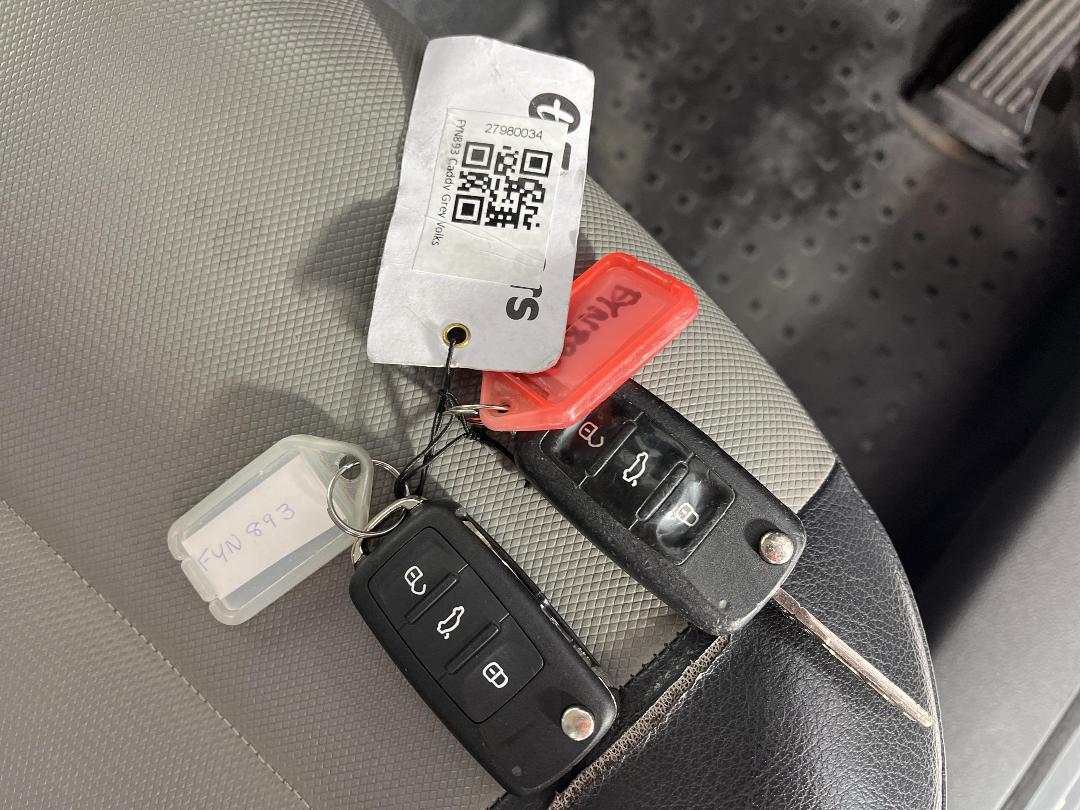 Photo '22' of Volkswagen Caddy Photo '22' of Volkswagen Caddy