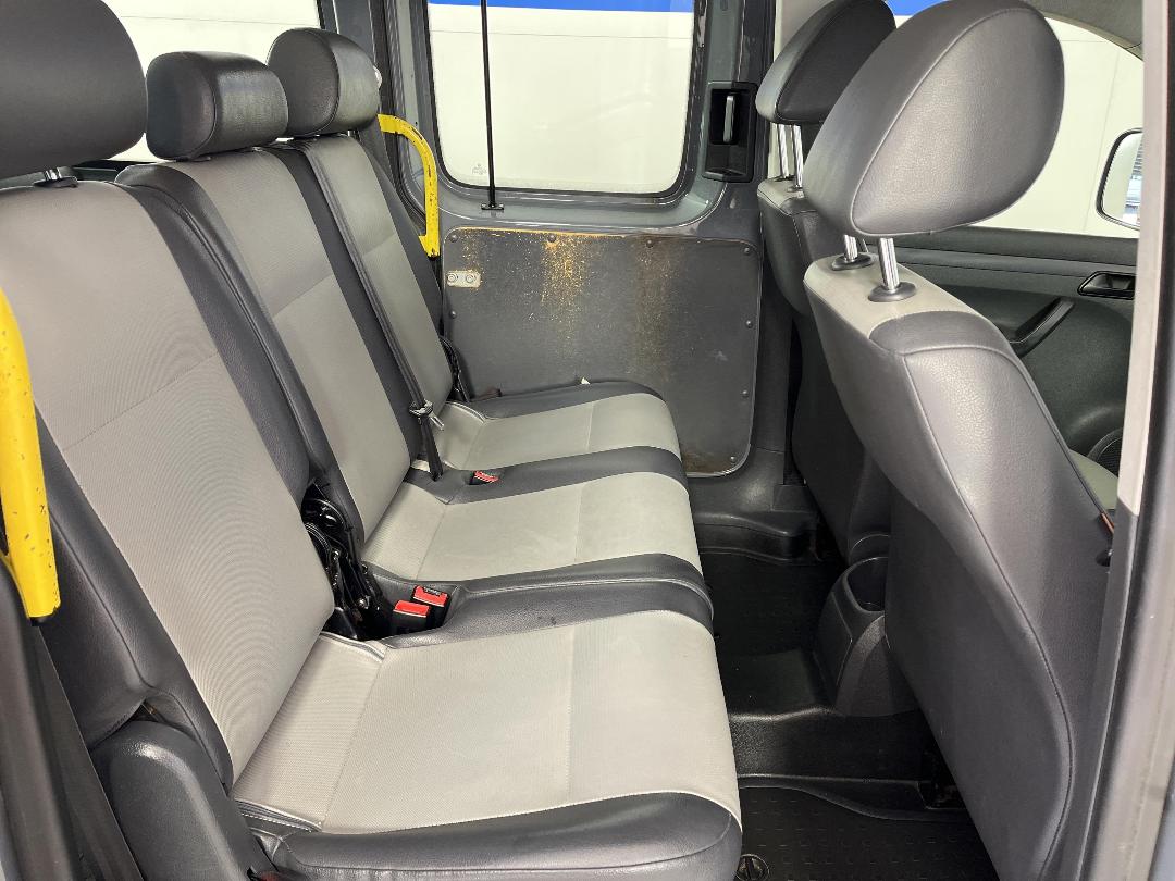 Photo '20' of Volkswagen Caddy Photo '20' of Volkswagen Caddy