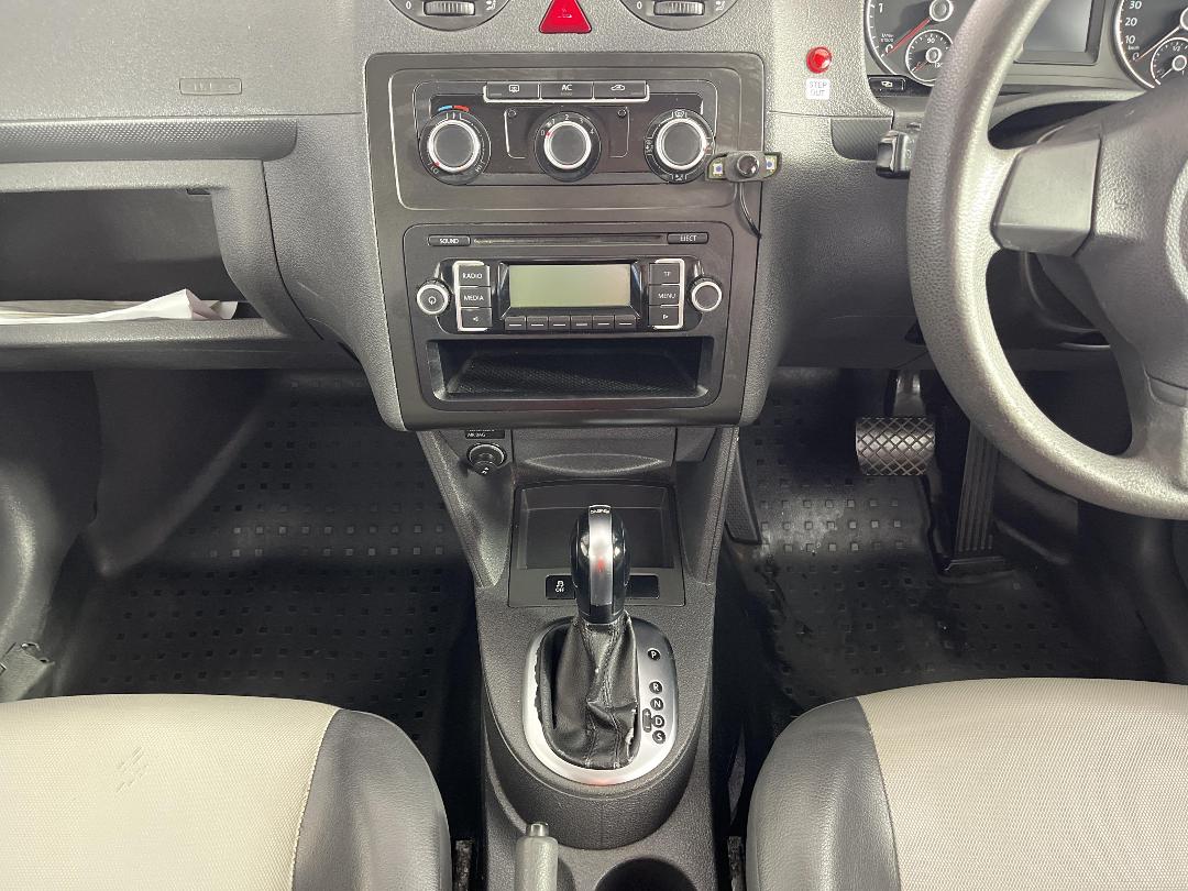 Photo '18' of Volkswagen Caddy Photo '18' of Volkswagen Caddy