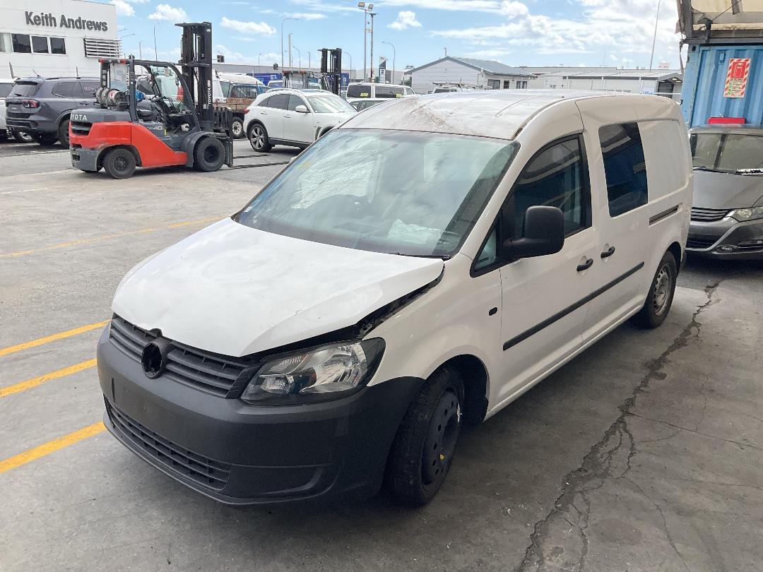 Photo '6' of Volkswagen Caddy Maxi Photo '6' of Volkswagen Caddy Maxi