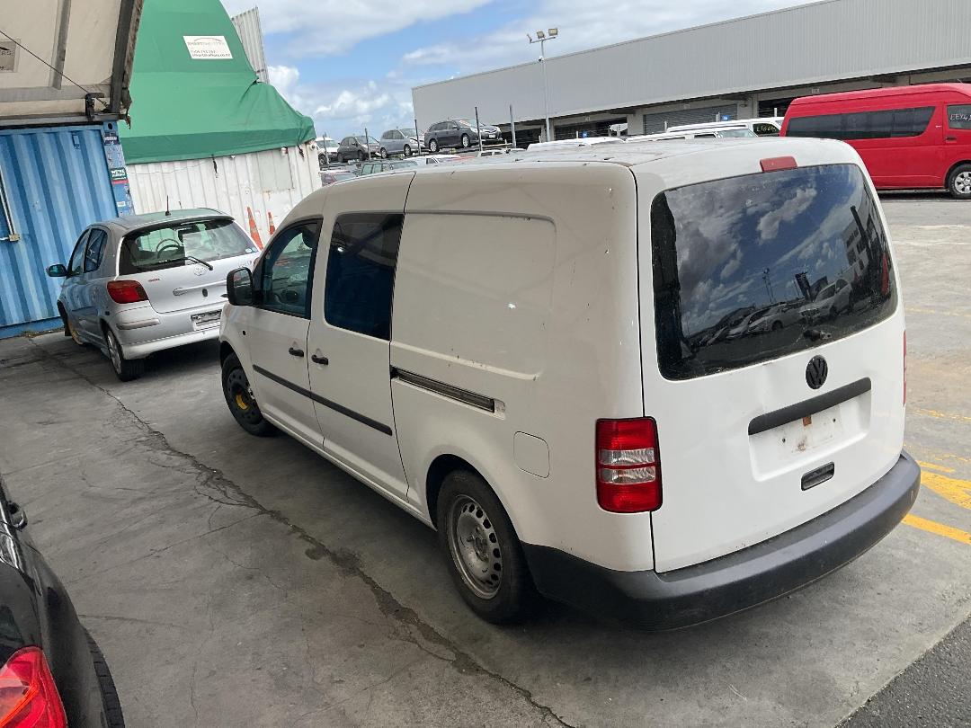 Photo '10' of Volkswagen Caddy Maxi Photo '10' of Volkswagen Caddy Maxi