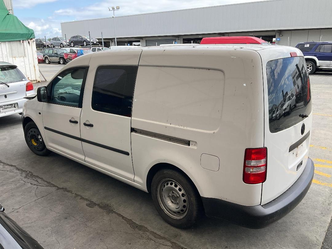 Photo '12' of Volkswagen Caddy Maxi Photo '12' of Volkswagen Caddy Maxi