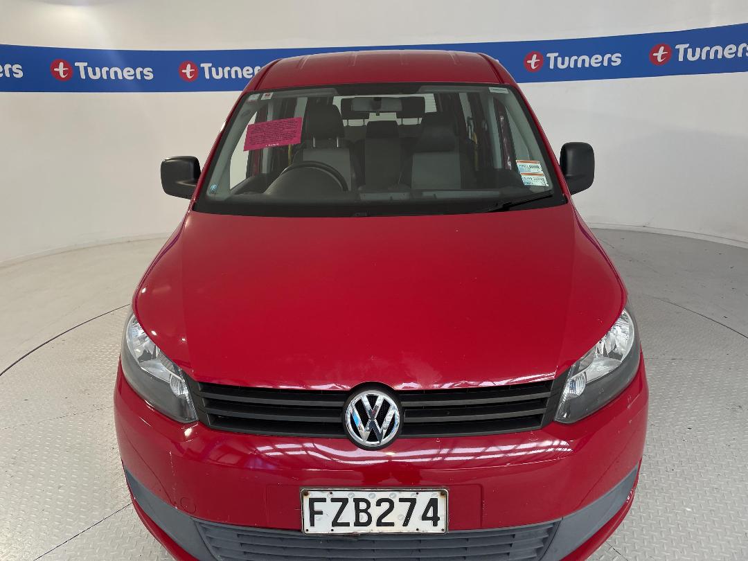 Photo '2' of Volkswagen Caddy Maxi Kombi