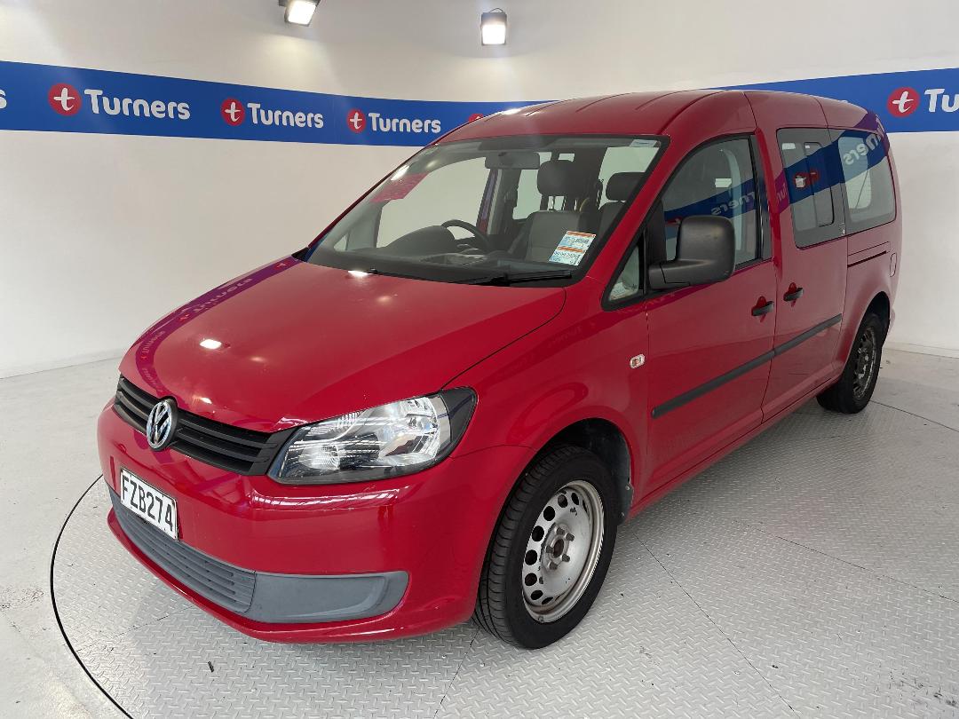 Photo '3' of Volkswagen Caddy Maxi Kombi