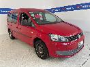 Thumbnail '1' of Volkswagen Caddy Maxi Kombi