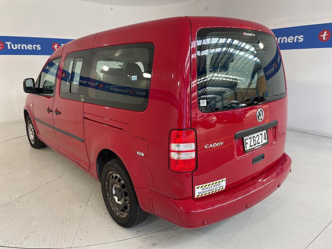 Photo '6' of Volkswagen Caddy Maxi Kombi