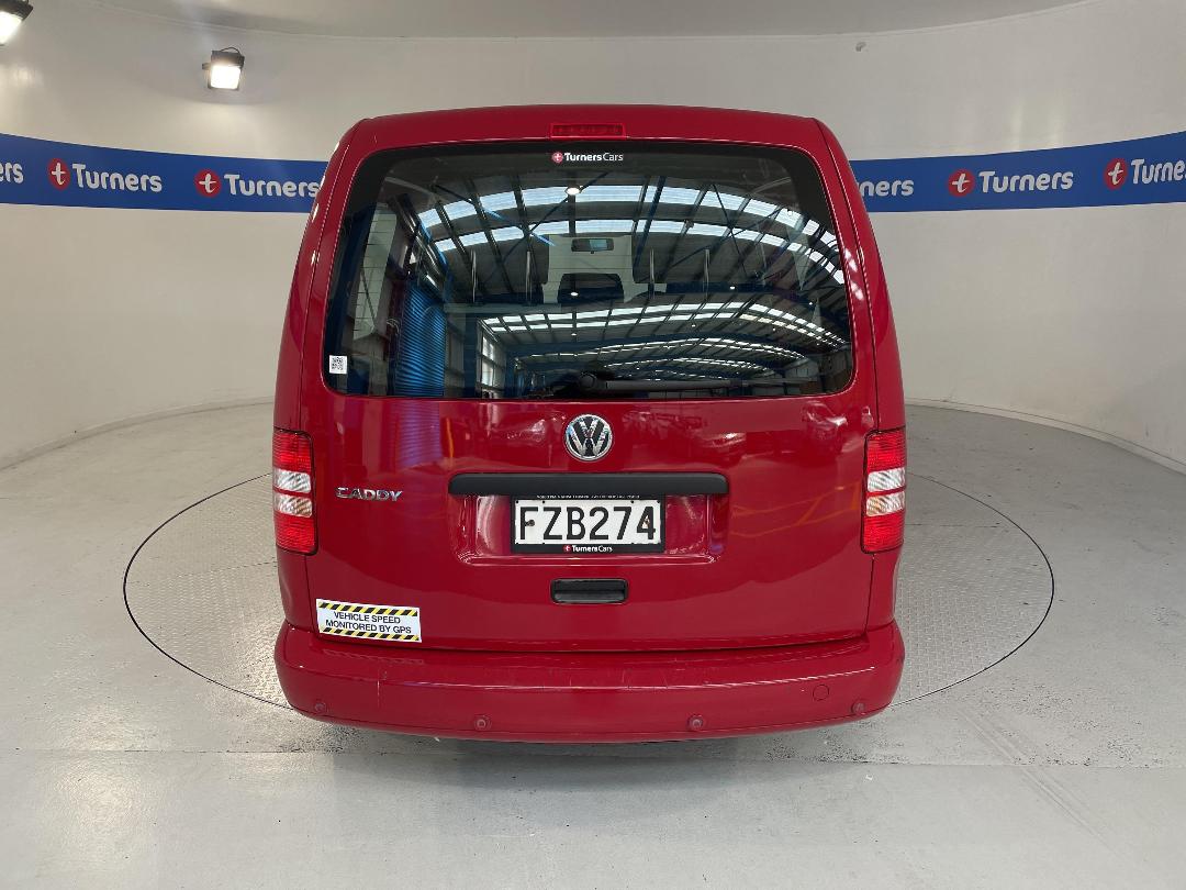 Photo '5' of Volkswagen Caddy Maxi Kombi