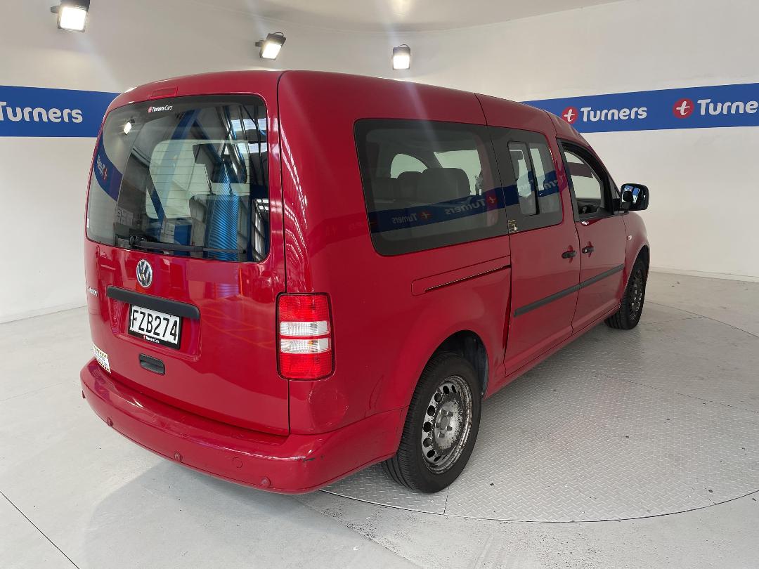 Photo '4' of Volkswagen Caddy Maxi Kombi