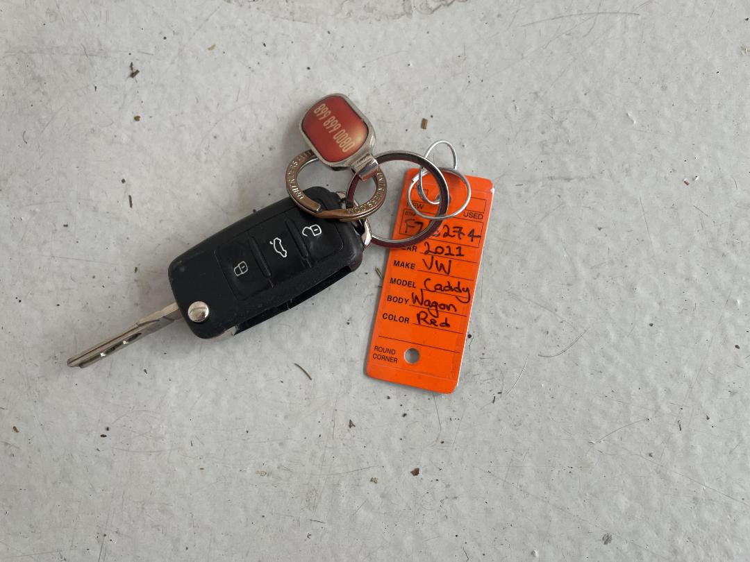 Photo '20' of Volkswagen Caddy Maxi Kombi