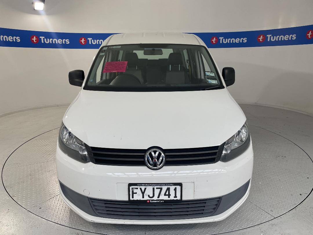 Photo '2' of Volkswagen Caddy Maxi Kombi