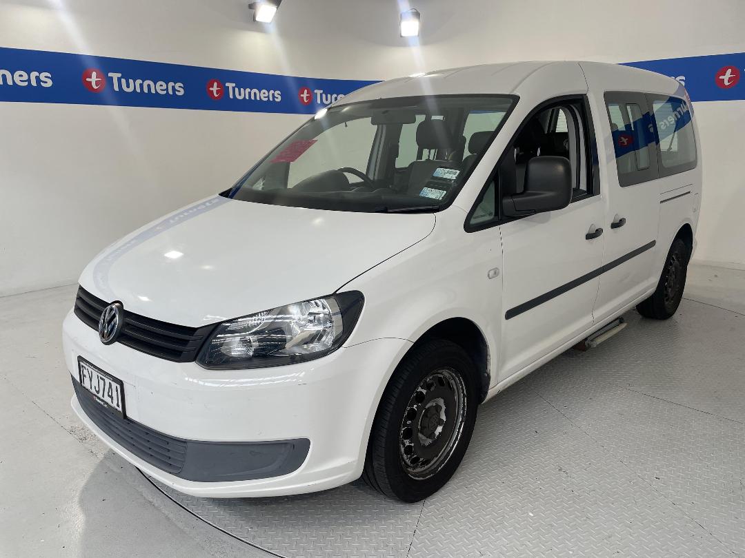 Photo '3' of Volkswagen Caddy Maxi Kombi