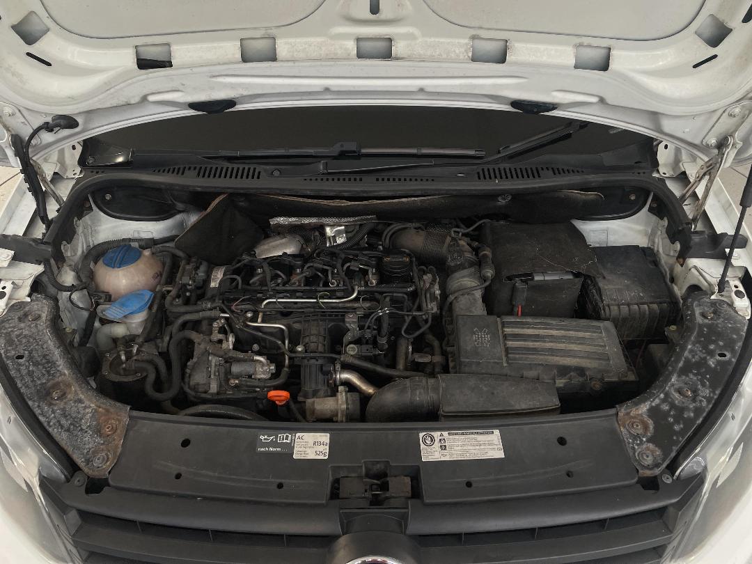 Photo '11' of Volkswagen Caddy Maxi Kombi