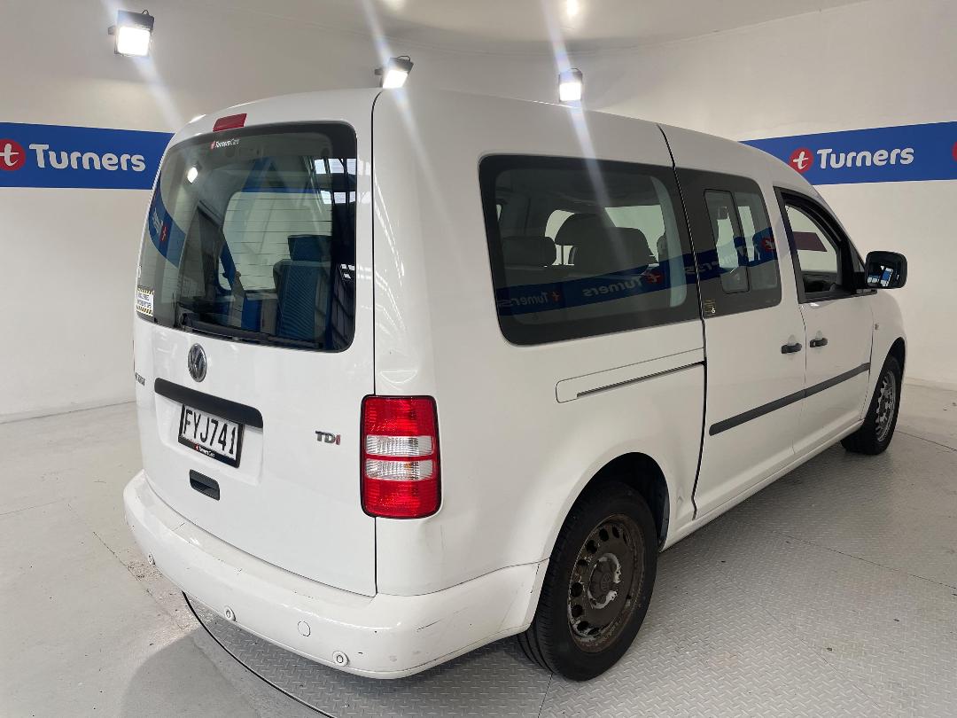 Photo '6' of Volkswagen Caddy Maxi Kombi