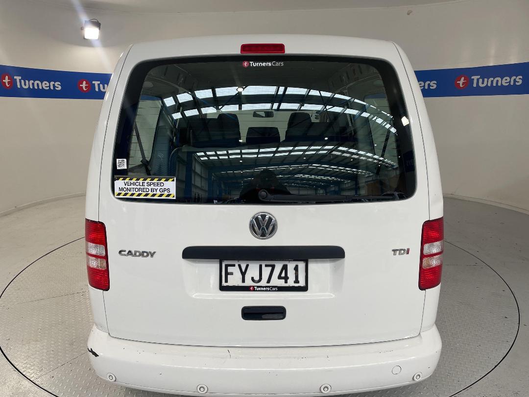 Photo '5' of Volkswagen Caddy Maxi Kombi