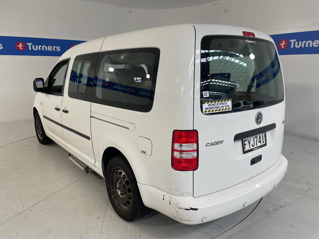 Photo '4' of Volkswagen Caddy Maxi Kombi