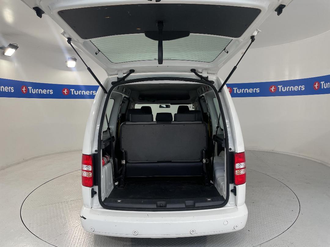 Photo '12' of Volkswagen Caddy Maxi Kombi