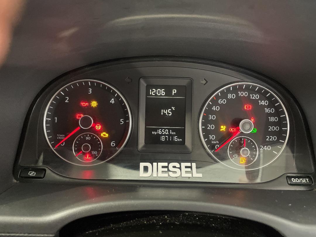 Photo '18' of Volkswagen Caddy Maxi Kombi