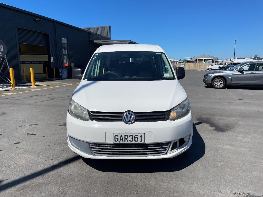Photo '3' of Volkswagen Caddy Maxi Kombi