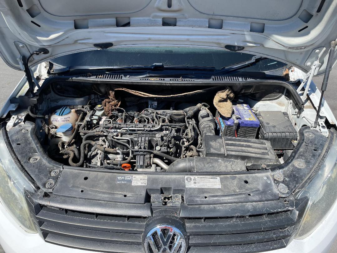 Photo '6' of Volkswagen Caddy Maxi Kombi