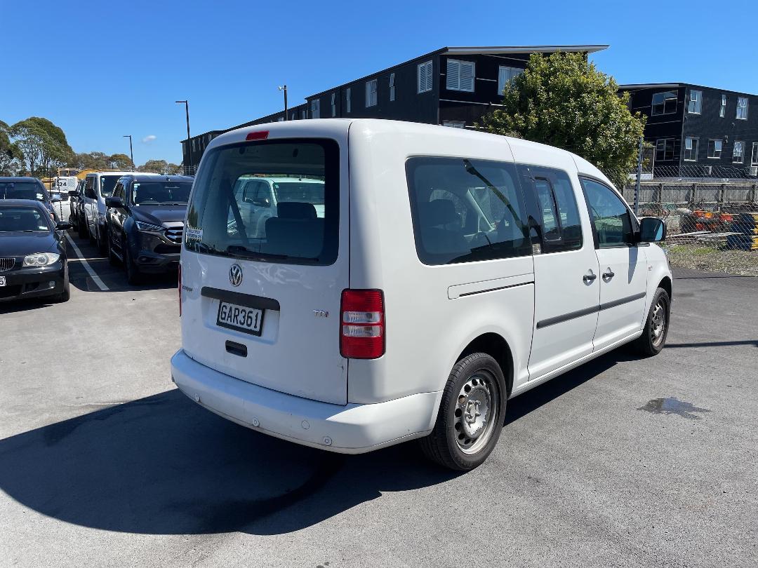 Photo '7' of Volkswagen Caddy Maxi Kombi