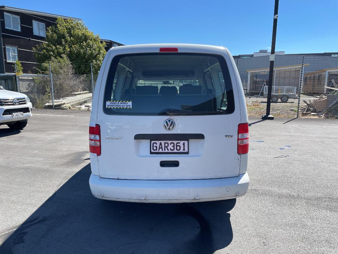 Photo '9' of Volkswagen Caddy Maxi Kombi