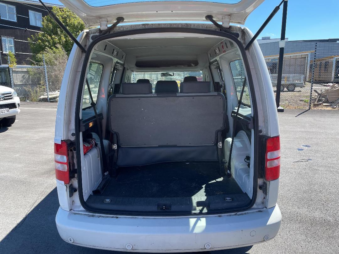 Photo '12' of Volkswagen Caddy Maxi Kombi