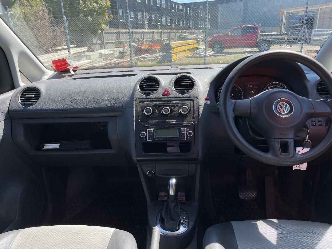 Photo '18' of Volkswagen Caddy Maxi Kombi