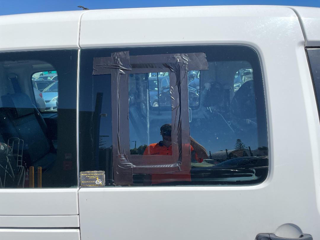 Photo '33' of Volkswagen Caddy Maxi Kombi