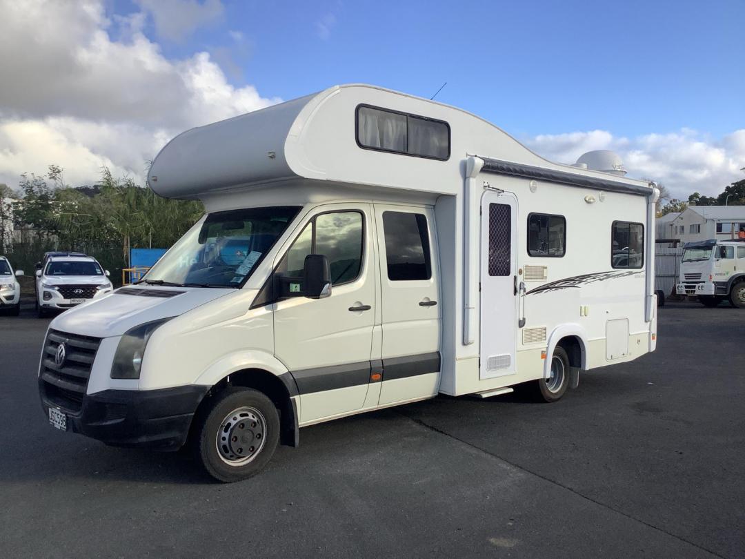Photo '7' of Volkswagen Crafter Motorhome Photo '7' of Volkswagen Crafter Motorhome