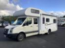 Thumbnail '7' of Volkswagen Crafter Motorhome Thumbnail '7' of Volkswagen Crafter Motorhome