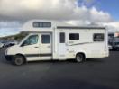 Thumbnail '6' of Volkswagen Crafter Motorhome Thumbnail '6' of Volkswagen Crafter Motorhome