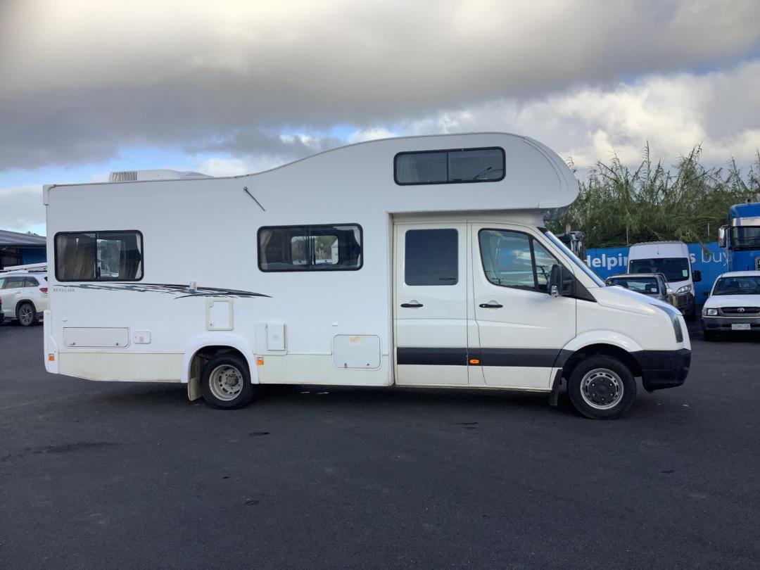 Photo '2' of Volkswagen Crafter Motorhome Photo '2' of Volkswagen Crafter Motorhome