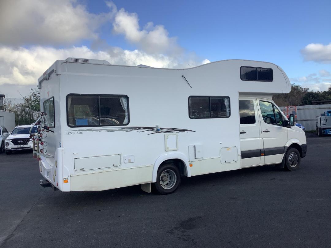 Photo '3' of Volkswagen Crafter Motorhome Photo '3' of Volkswagen Crafter Motorhome