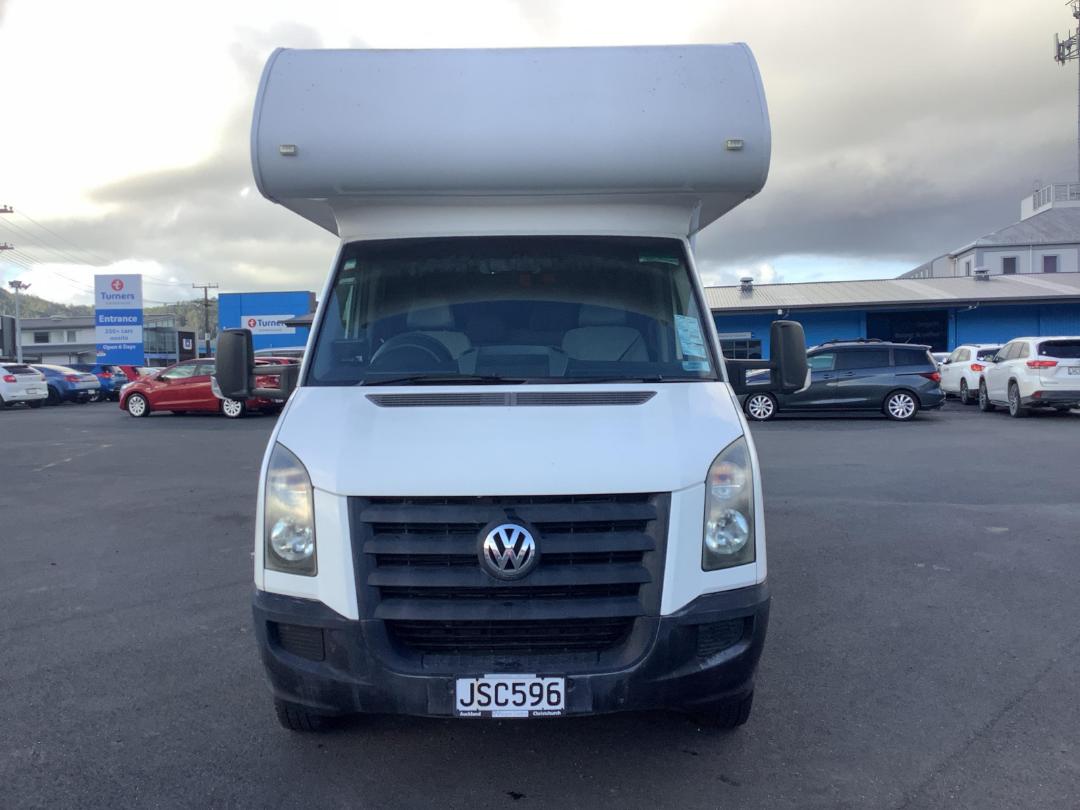 Photo '8' of Volkswagen Crafter Motorhome Photo '8' of Volkswagen Crafter Motorhome