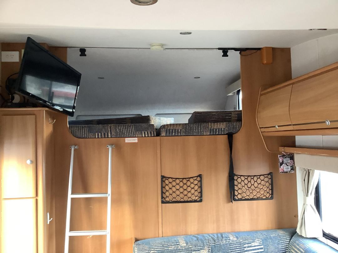 Photo '17' of Volkswagen Crafter Motorhome Photo '17' of Volkswagen Crafter Motorhome