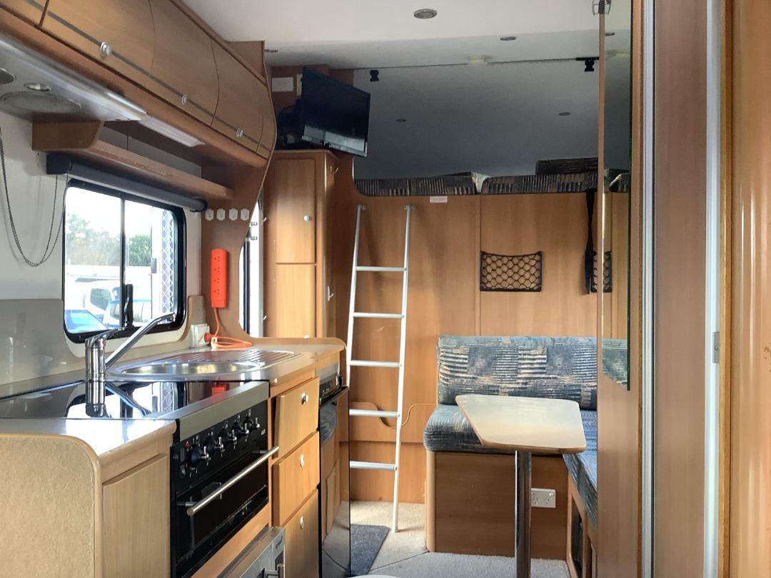 Photo '16' of Volkswagen Crafter Motorhome Photo '16' of Volkswagen Crafter Motorhome