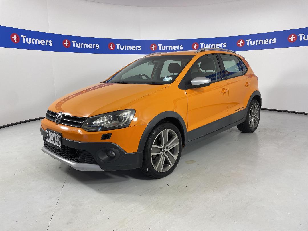 Photo '4' of Volkswagen Cross Polo