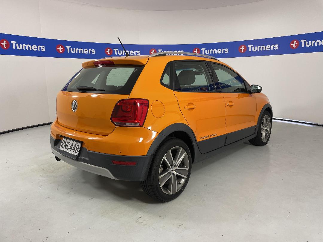 Photo '7' of Volkswagen Cross Polo