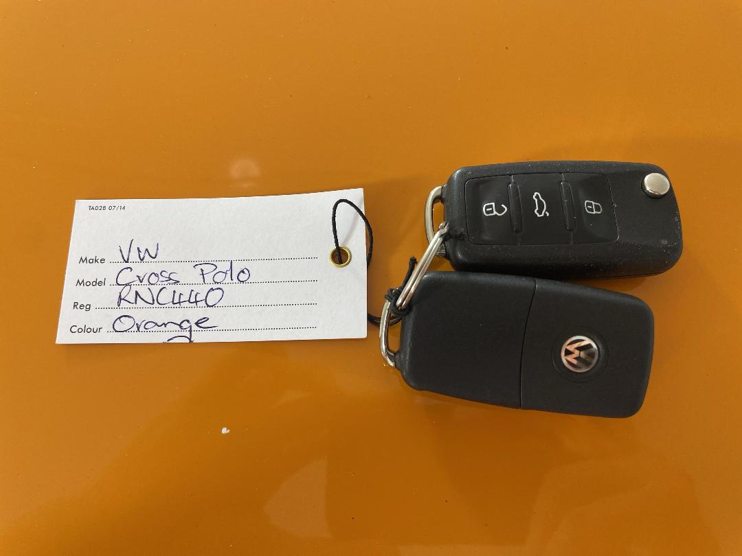 Photo '22' of Volkswagen Cross Polo