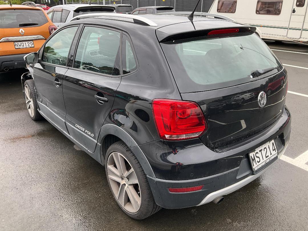 Photo '3' of Volkswagen Cross Polo TSI Photo '3' of Volkswagen Cross Polo TSI