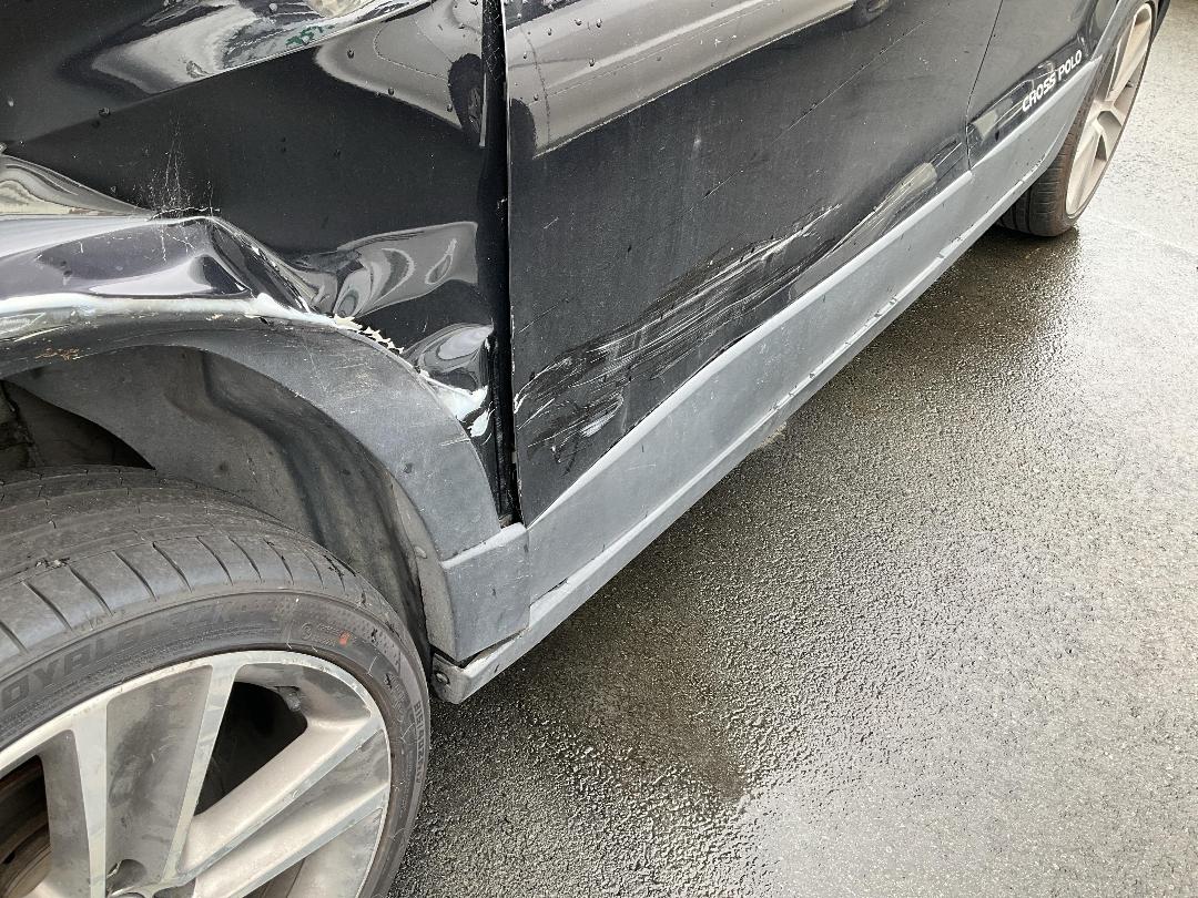 Photo '8' of Volkswagen Cross Polo TSI Photo '8' of Volkswagen Cross Polo TSI