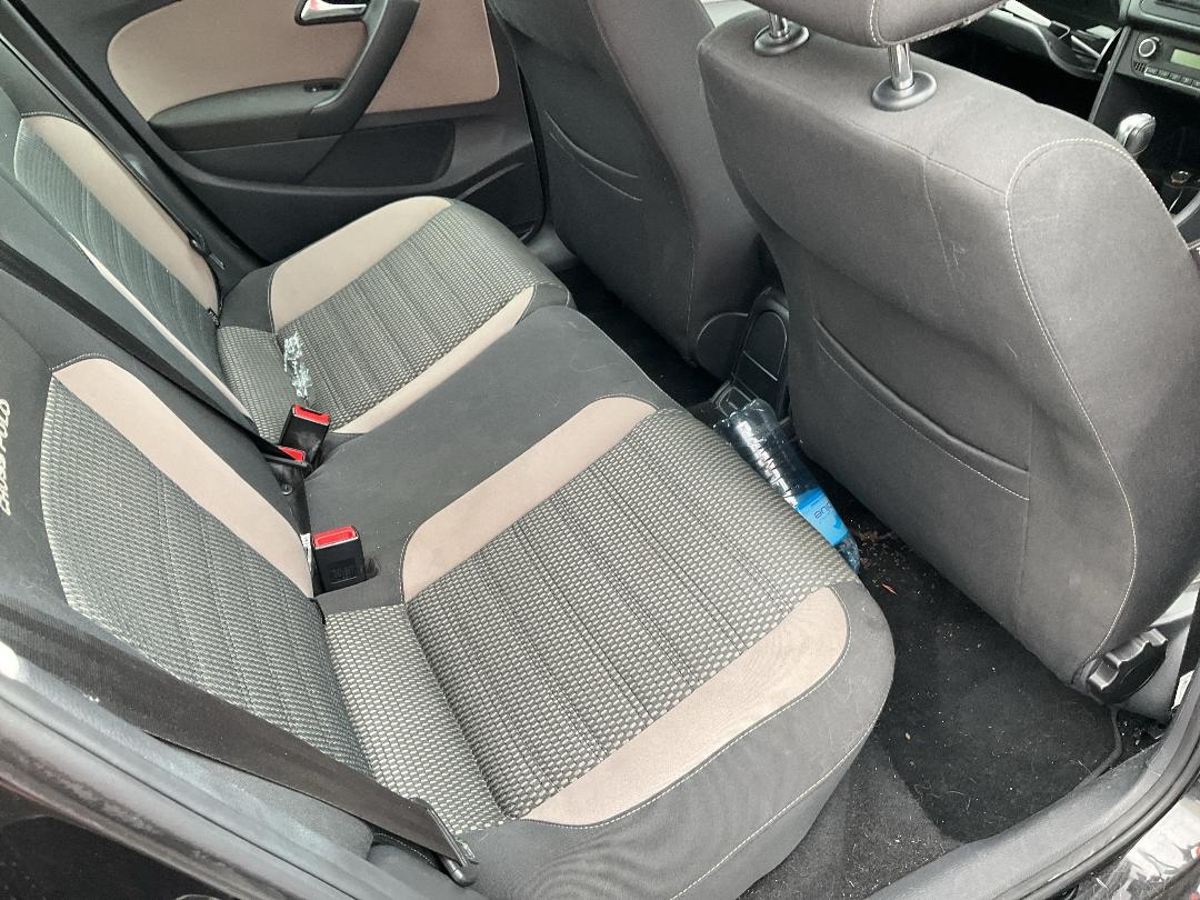 Photo '12' of Volkswagen Cross Polo TSI Photo '12' of Volkswagen Cross Polo TSI