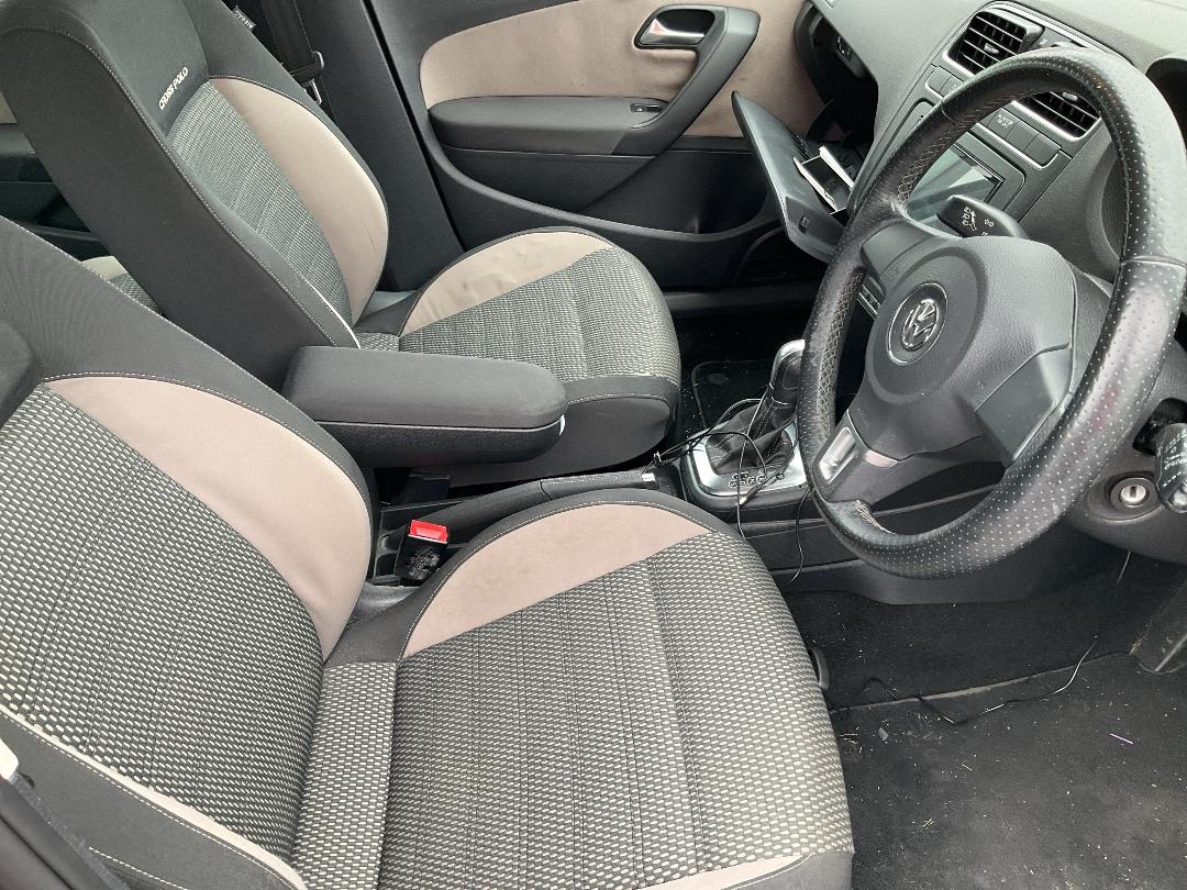 Photo '11' of Volkswagen Cross Polo TSI Photo '11' of Volkswagen Cross Polo TSI