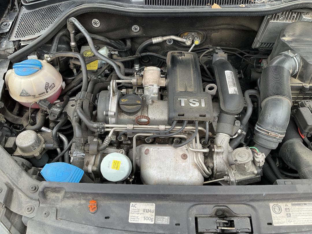 Photo '16' of Volkswagen Cross Polo TSI Photo '16' of Volkswagen Cross Polo TSI