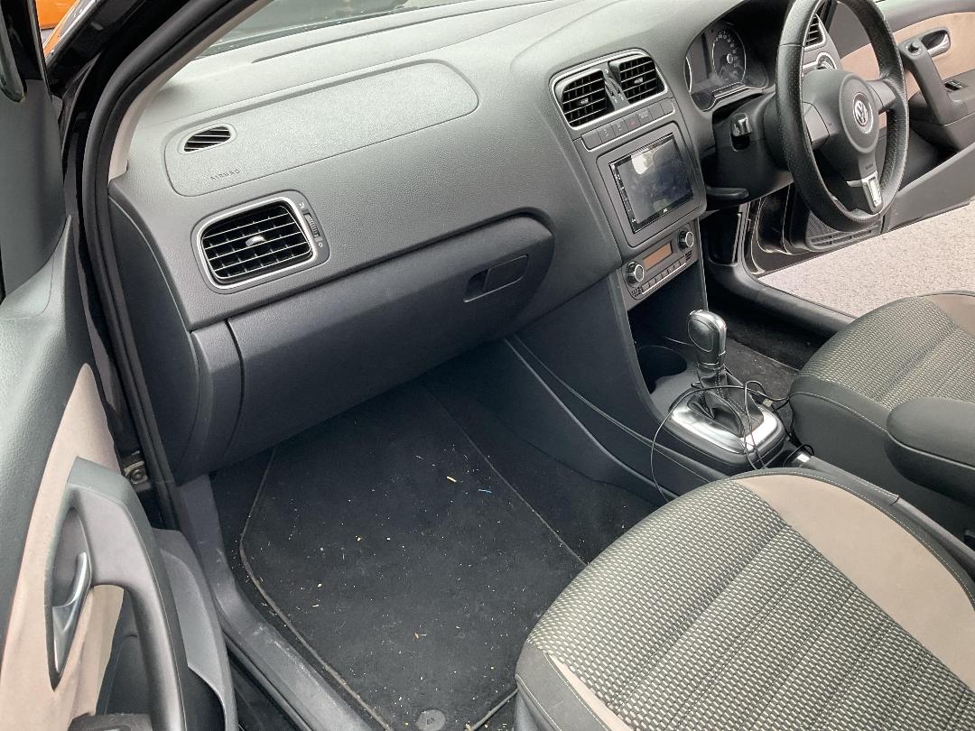 Photo '14' of Volkswagen Cross Polo TSI Photo '14' of Volkswagen Cross Polo TSI