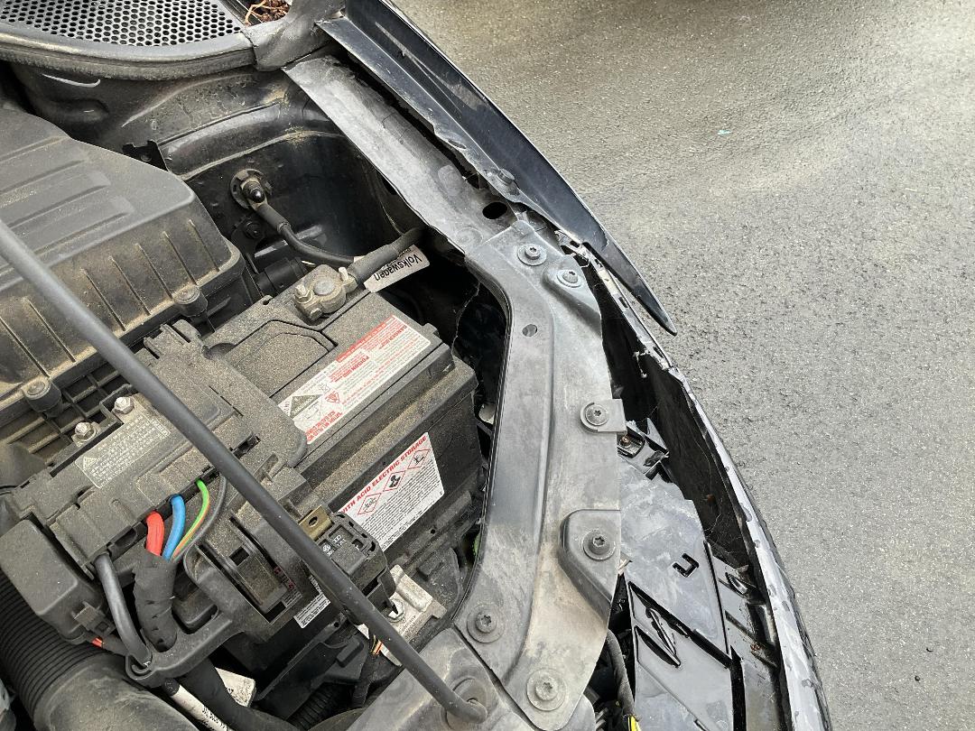 Photo '15' of Volkswagen Cross Polo TSI Photo '15' of Volkswagen Cross Polo TSI