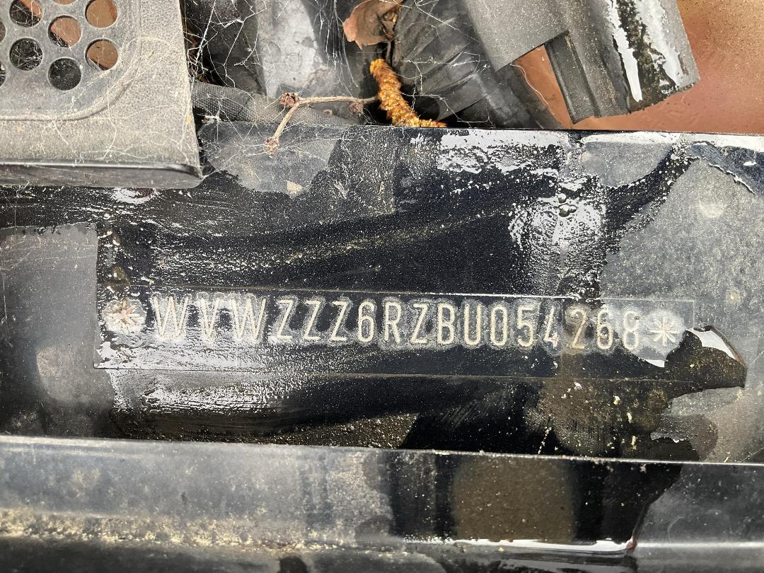 Photo '17' of Volkswagen Cross Polo TSI Photo '17' of Volkswagen Cross Polo TSI