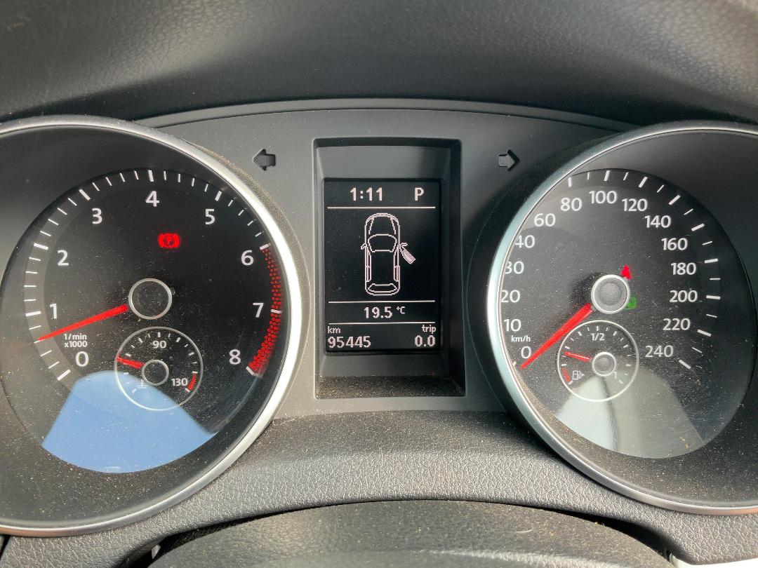 Photo '26' of Volkswagen Golf TS1